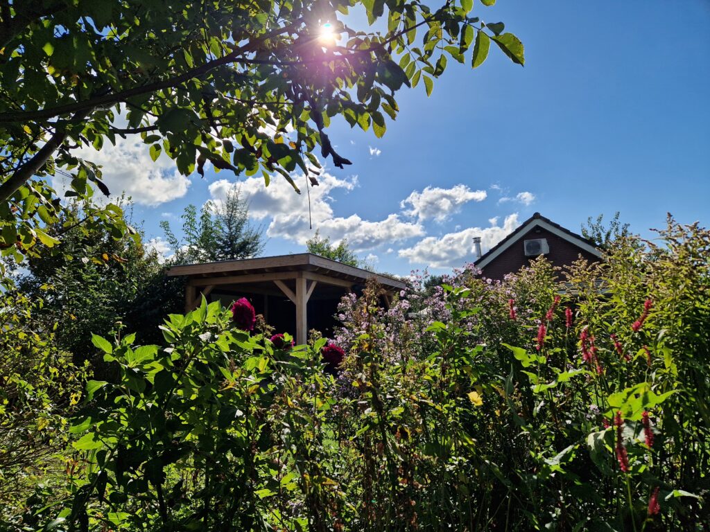 Natuurhuisje Vinlie