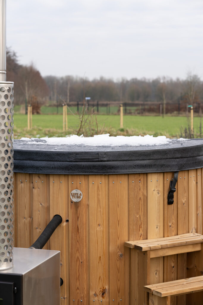 Hottub Vakantiehuis Vinlie
